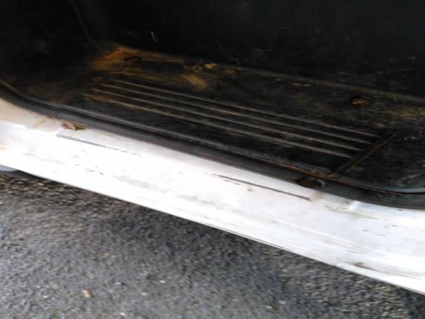 2017 RAM PROMASTER CARGO VAN 3C6TRVBG1HE541790