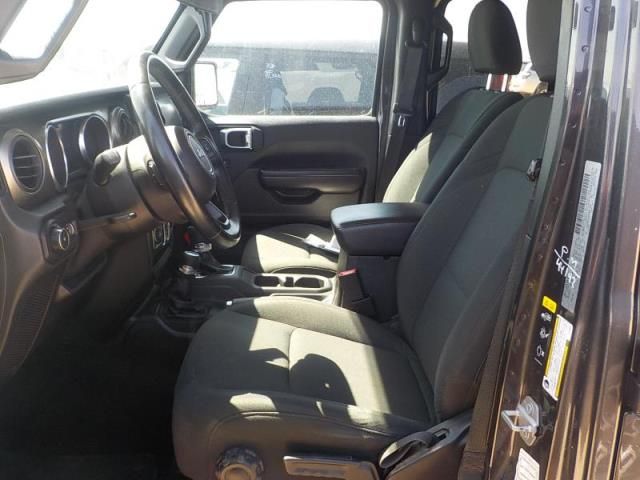 2020 JEEP WRANGLER UNLIMITED SPORT S 1C4HJXDN3LW268881
