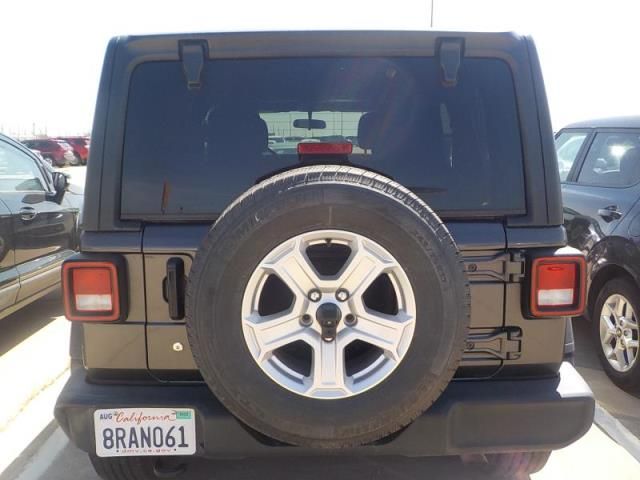 2020 JEEP WRANGLER UNLIMITED SPORT S 1C4HJXDN3LW268881