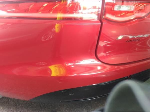 2017 JAGUAR F-PACE S SADCM2BV2HA075749
