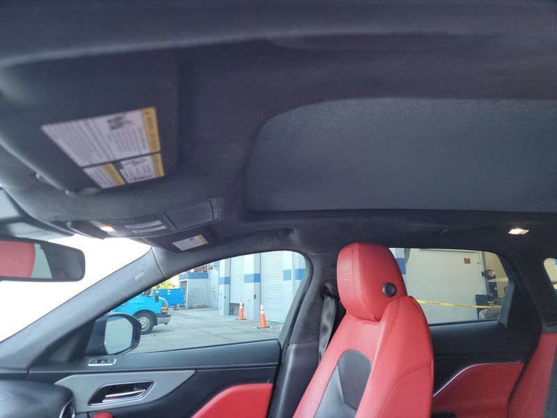 2017 JAGUAR F-PACE S SADCM2BV2HA075749