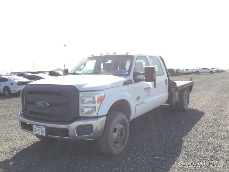 2015 FORD SUPER DUTY F-350 DRW XLT/LARIAT/XL 1FD8W3HT4FEA86910