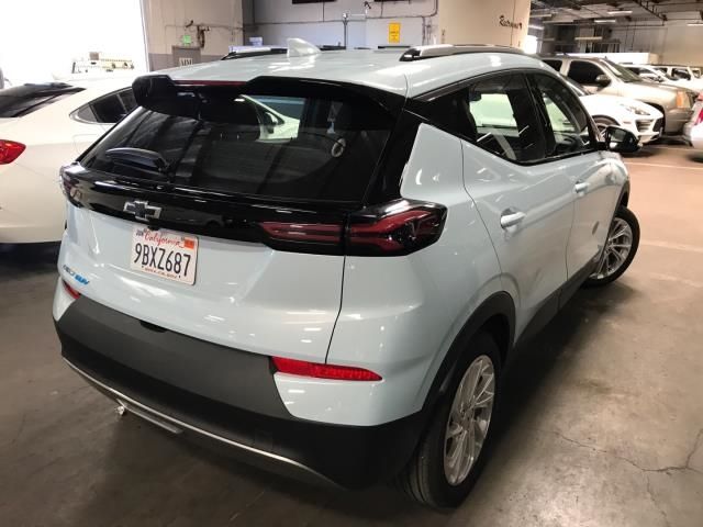 2022 CHEVROLET BOLT EUV LT 1G1FY6S02N4123634