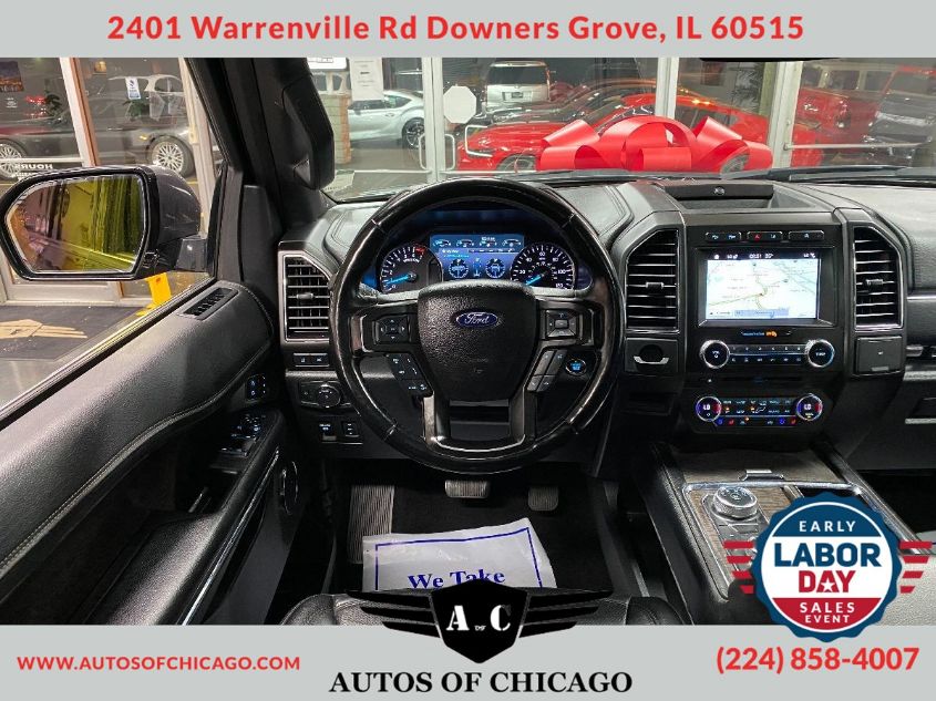 2018 FORD EXPEDITION MAX LIMITED 1FMJK2AT2JEA14176