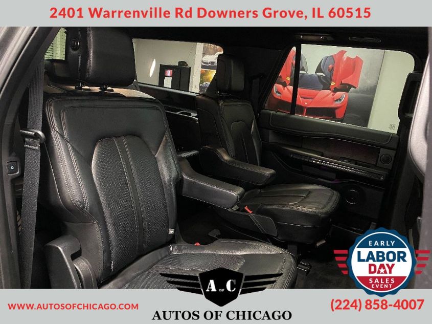 2018 FORD EXPEDITION MAX LIMITED 1FMJK2AT2JEA14176