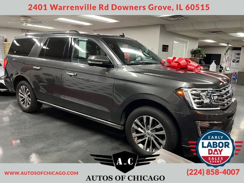 2018 FORD EXPEDITION MAX LIMITED 1FMJK2AT2JEA14176