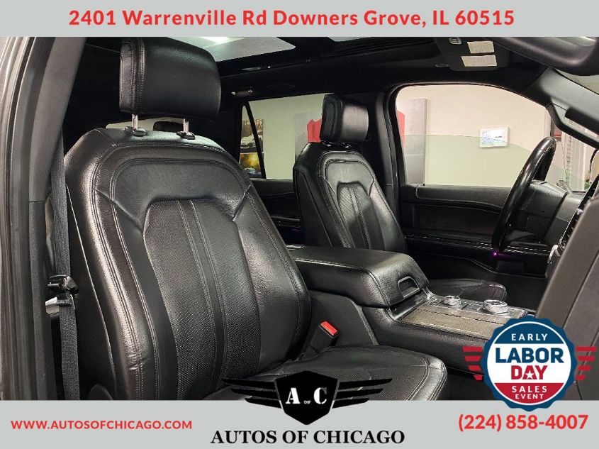 2018 FORD EXPEDITION MAX LIMITED 1FMJK2AT2JEA14176