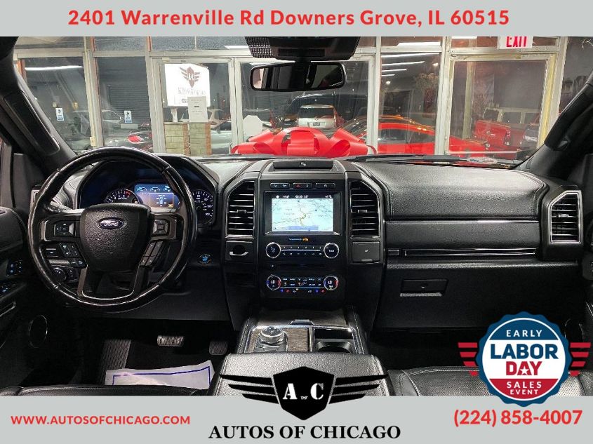 2018 FORD EXPEDITION MAX LIMITED 1FMJK2AT2JEA14176