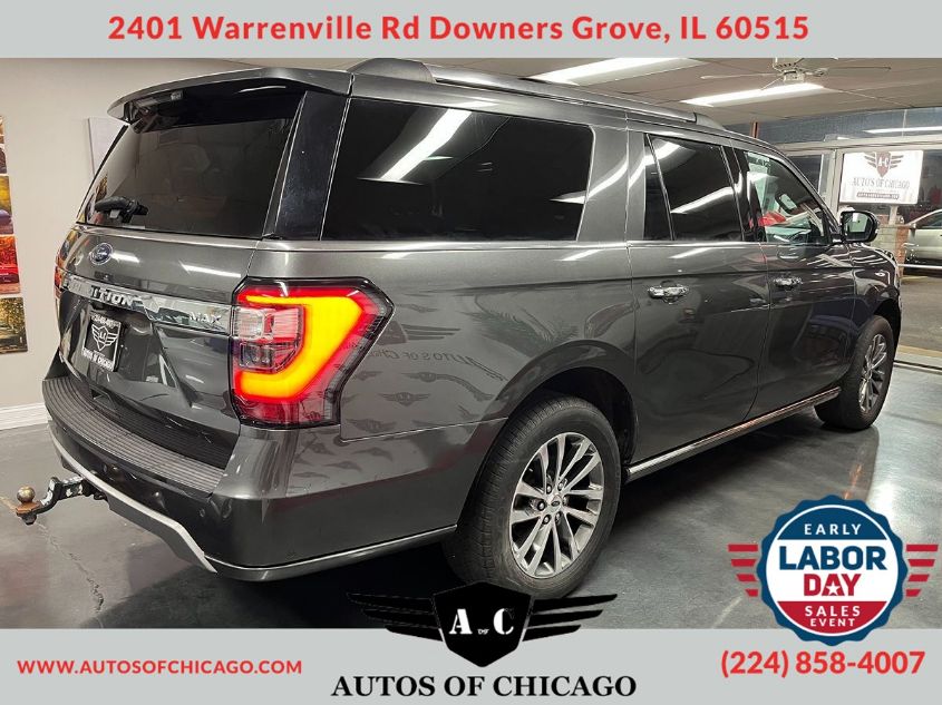 2018 FORD EXPEDITION MAX LIMITED 1FMJK2AT2JEA14176