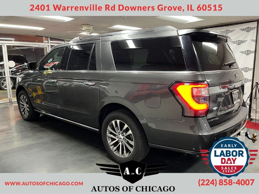 2018 FORD EXPEDITION MAX LIMITED 1FMJK2AT2JEA14176