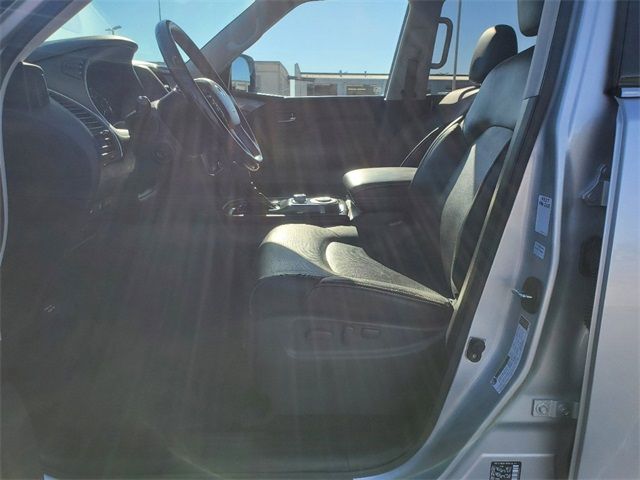 2020 INFINITI QX80 LUXE JN8AZ2NF2L9704708