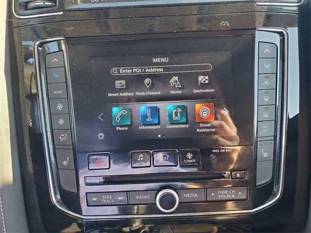 2020 INFINITI QX80 LUXE JN8AZ2NF2L9704708