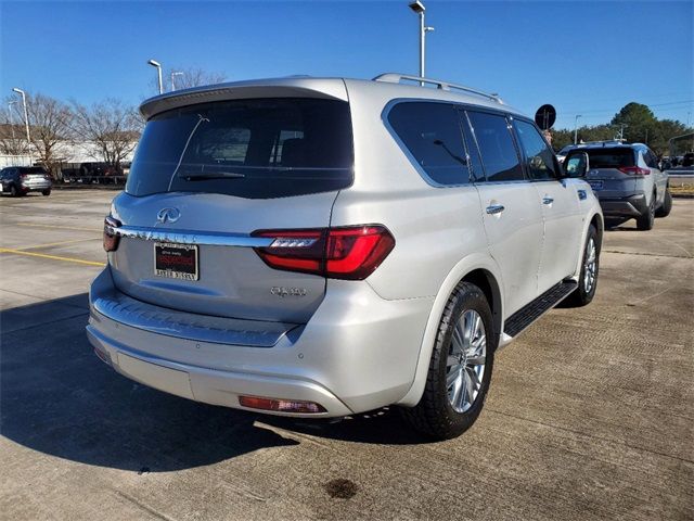 2020 INFINITI QX80 LUXE JN8AZ2NF2L9704708