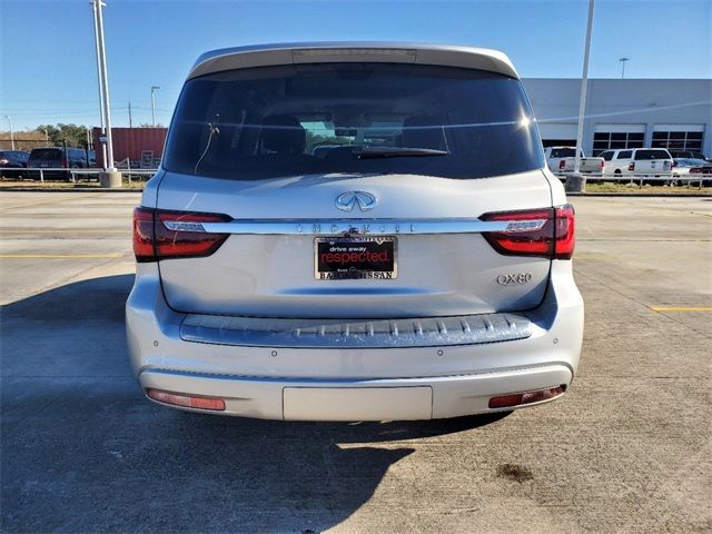 2020 INFINITI QX80 LUXE JN8AZ2NF2L9704708