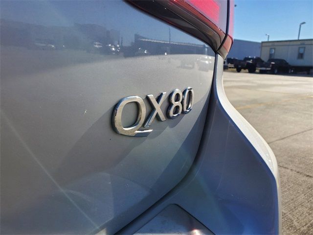 2020 INFINITI QX80 LUXE JN8AZ2NF2L9704708