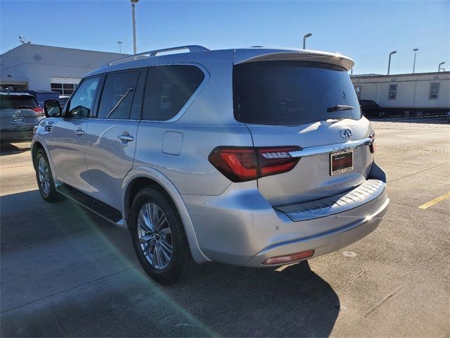 2020 INFINITI QX80 LUXE JN8AZ2NF2L9704708