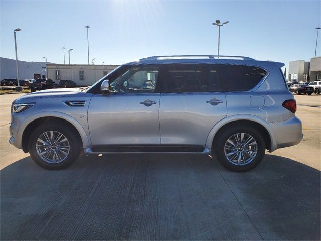 2020 INFINITI QX80 LUXE JN8AZ2NF2L9704708