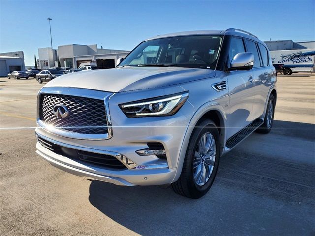 2020 INFINITI QX80 LUXE JN8AZ2NF2L9704708