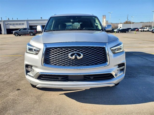 2020 INFINITI QX80 LUXE JN8AZ2NF2L9704708