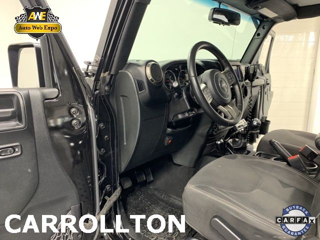 2018 JEEP WRANGLER JK UNLIMITED GOLDEN EAGLE 1C4BJWDG8JL892661