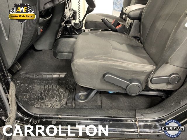 2018 JEEP WRANGLER JK UNLIMITED GOLDEN EAGLE 1C4BJWDG8JL892661