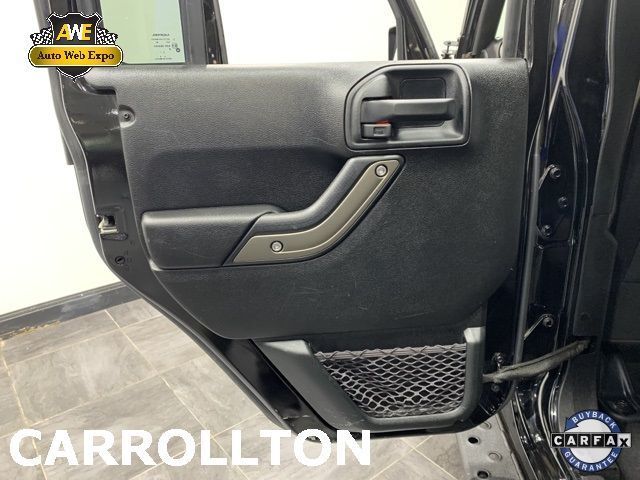 2018 JEEP WRANGLER JK UNLIMITED GOLDEN EAGLE 1C4BJWDG8JL892661