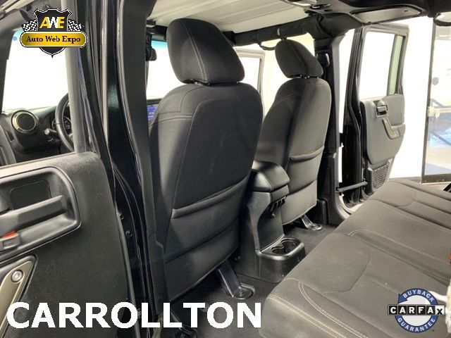 2018 JEEP WRANGLER JK UNLIMITED GOLDEN EAGLE 1C4BJWDG8JL892661