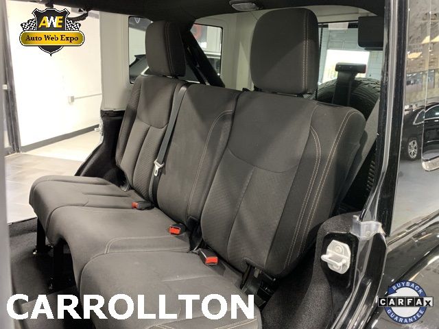 2018 JEEP WRANGLER JK UNLIMITED GOLDEN EAGLE 1C4BJWDG8JL892661