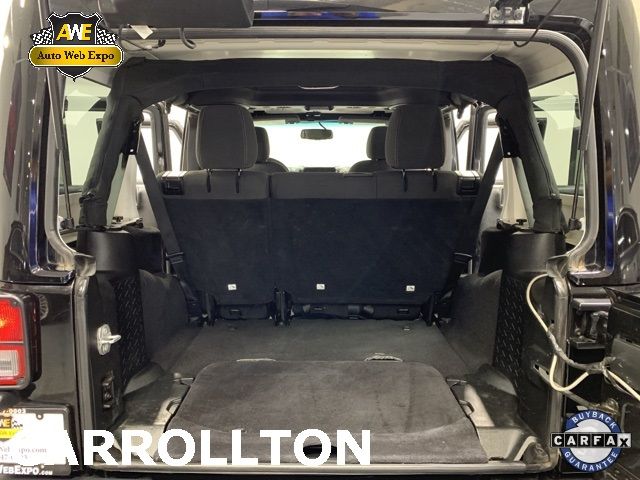 2018 JEEP WRANGLER JK UNLIMITED GOLDEN EAGLE 1C4BJWDG8JL892661