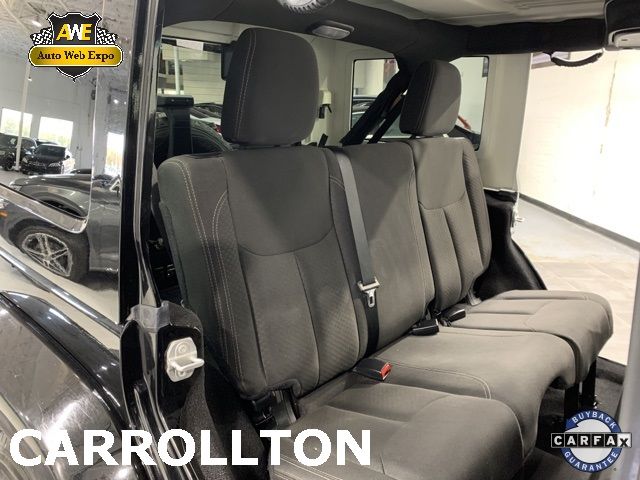 2018 JEEP WRANGLER JK UNLIMITED GOLDEN EAGLE 1C4BJWDG8JL892661