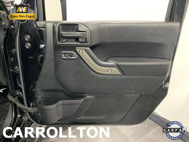 2018 JEEP WRANGLER JK UNLIMITED GOLDEN EAGLE 1C4BJWDG8JL892661