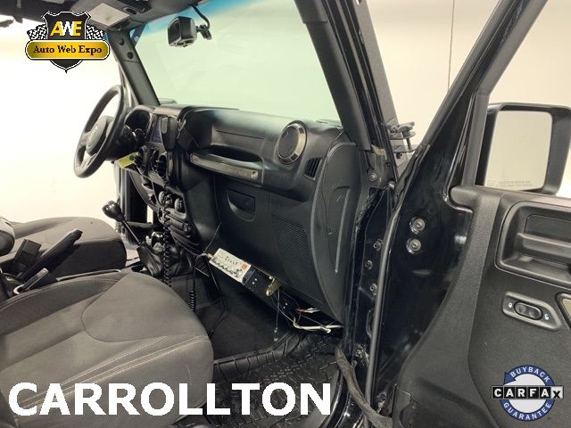 2018 JEEP WRANGLER JK UNLIMITED GOLDEN EAGLE 1C4BJWDG8JL892661