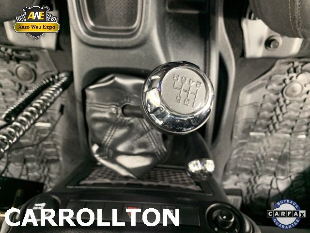 2018 JEEP WRANGLER JK UNLIMITED GOLDEN EAGLE 1C4BJWDG8JL892661