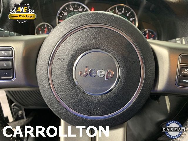 2018 JEEP WRANGLER JK UNLIMITED GOLDEN EAGLE 1C4BJWDG8JL892661