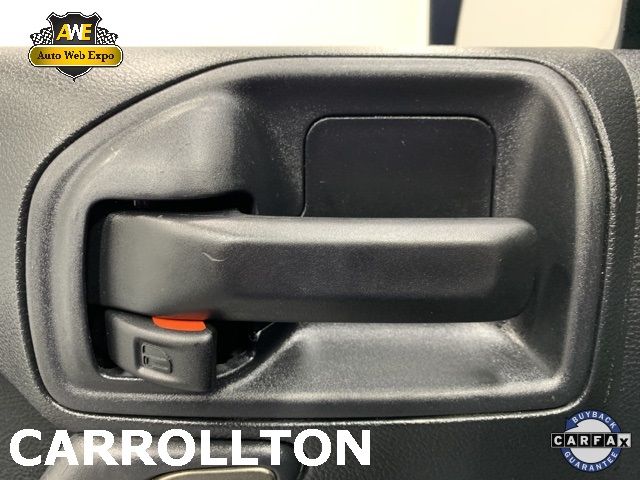 2018 JEEP WRANGLER JK UNLIMITED GOLDEN EAGLE 1C4BJWDG8JL892661