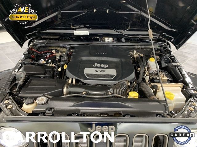 2018 JEEP WRANGLER JK UNLIMITED GOLDEN EAGLE 1C4BJWDG8JL892661