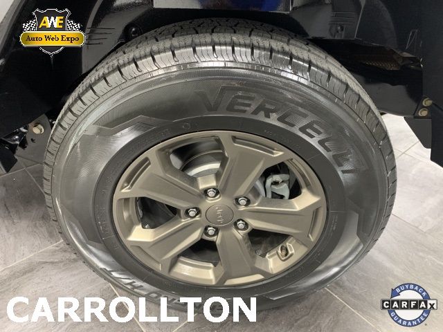 2018 JEEP WRANGLER JK UNLIMITED GOLDEN EAGLE 1C4BJWDG8JL892661