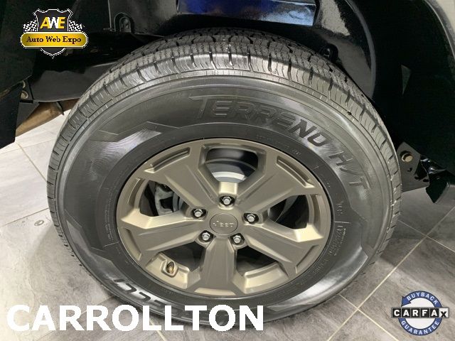 2018 JEEP WRANGLER JK UNLIMITED GOLDEN EAGLE 1C4BJWDG8JL892661
