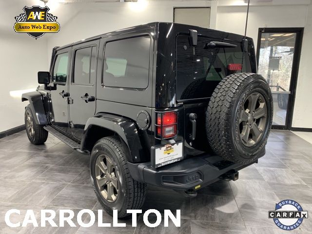 2018 JEEP WRANGLER JK UNLIMITED GOLDEN EAGLE 1C4BJWDG8JL892661