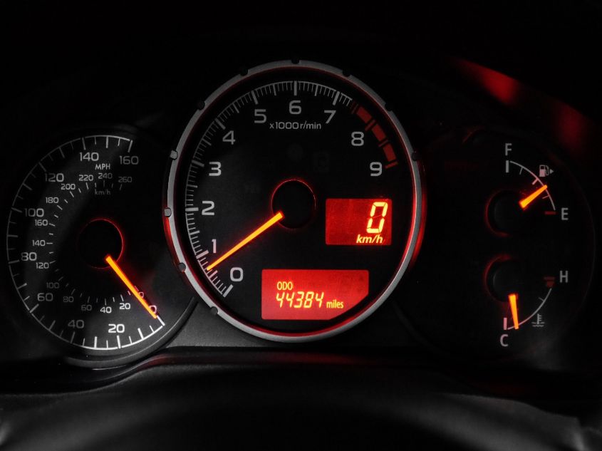 2014 SUBARU BRZ LIMITED JF1ZCAC18E9600072
