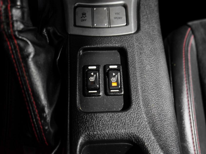 2014 SUBARU BRZ LIMITED JF1ZCAC18E9600072