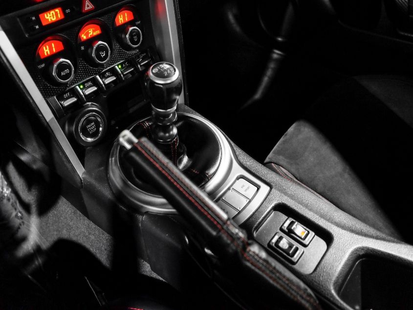 2014 SUBARU BRZ LIMITED JF1ZCAC18E9600072