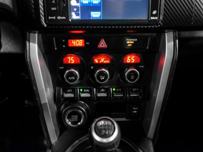 2014 SUBARU BRZ LIMITED JF1ZCAC18E9600072