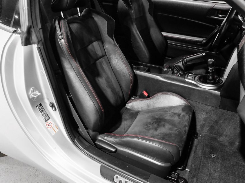 2014 SUBARU BRZ LIMITED JF1ZCAC18E9600072