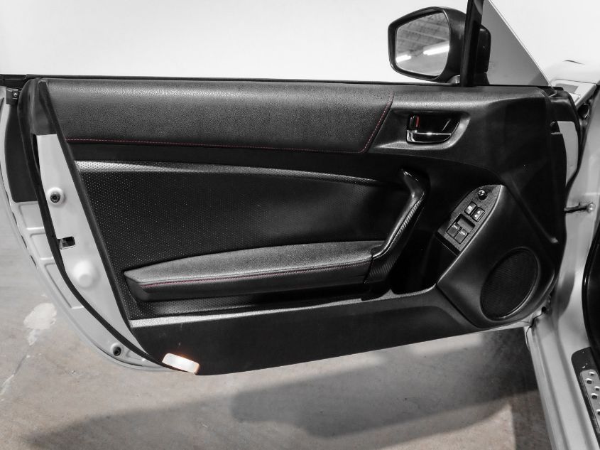 2014 SUBARU BRZ LIMITED JF1ZCAC18E9600072