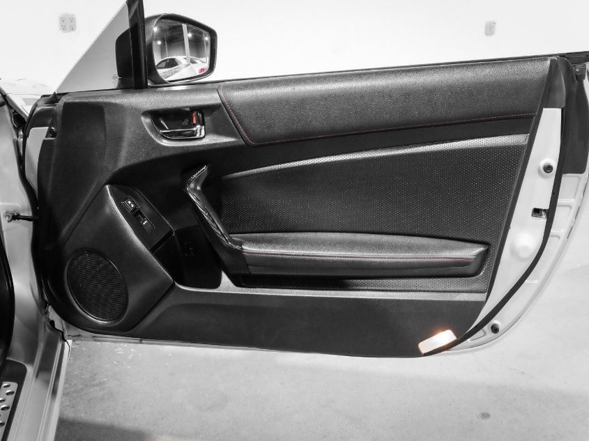 2014 SUBARU BRZ LIMITED JF1ZCAC18E9600072