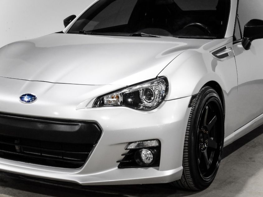 2014 SUBARU BRZ LIMITED JF1ZCAC18E9600072