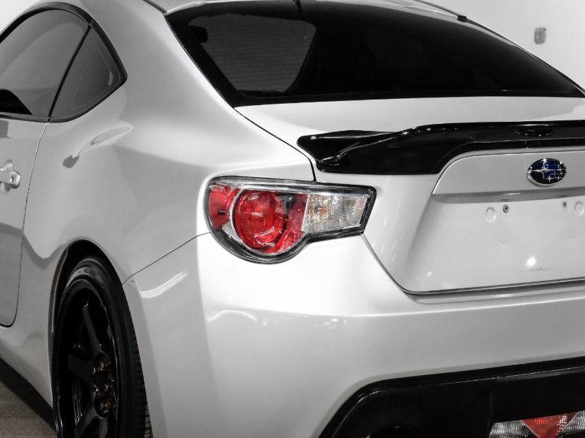 2014 SUBARU BRZ LIMITED JF1ZCAC18E9600072