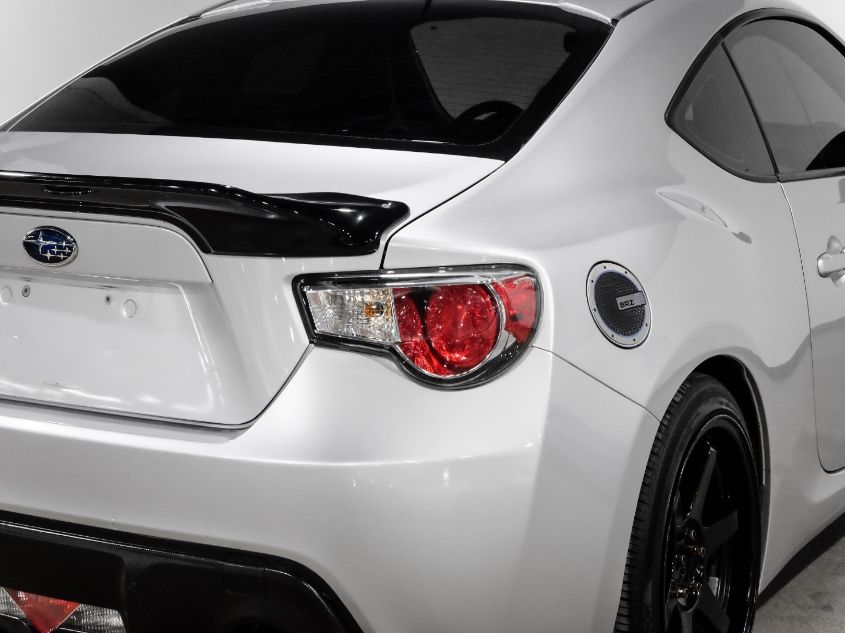 2014 SUBARU BRZ LIMITED JF1ZCAC18E9600072