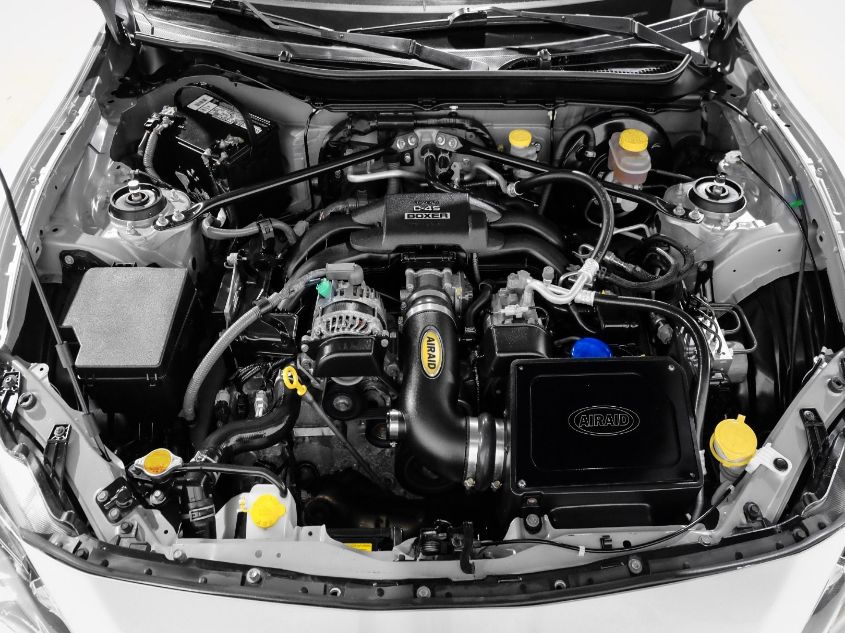 2014 SUBARU BRZ LIMITED JF1ZCAC18E9600072
